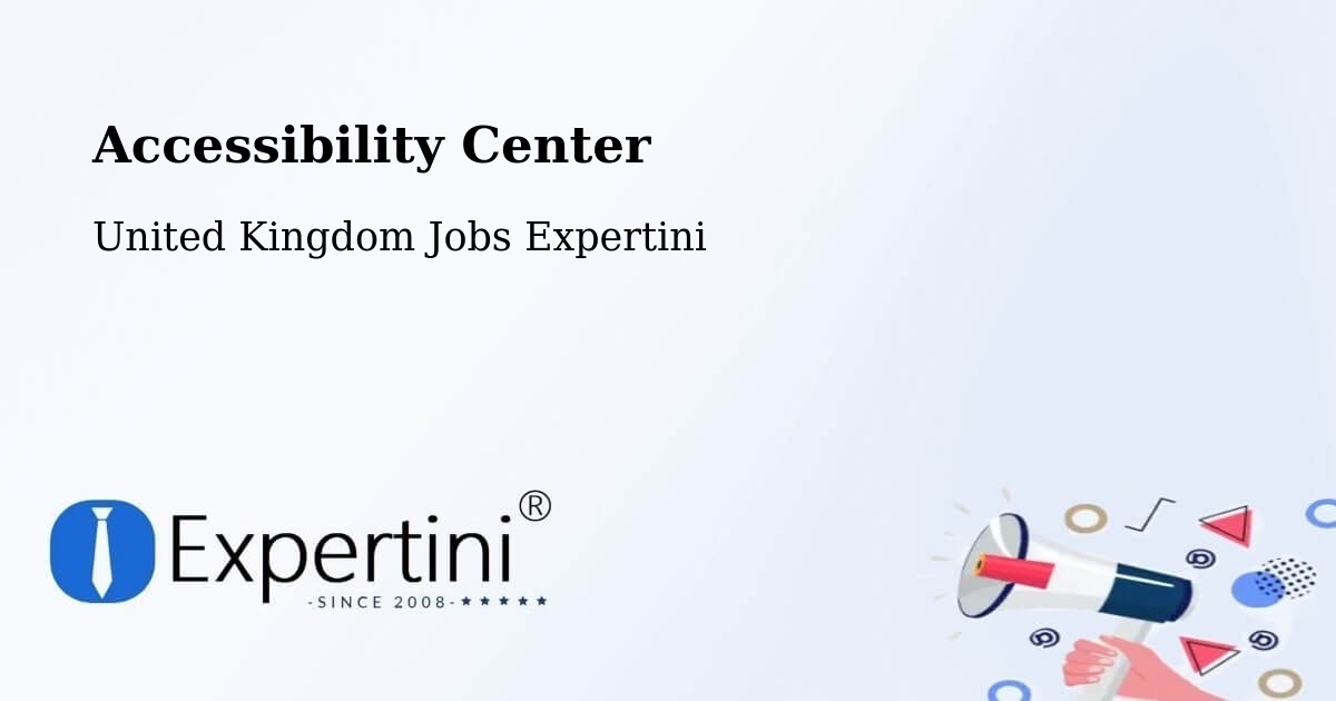 Accessibility Statement – Startforth - United Kingdom Jobs Expertini