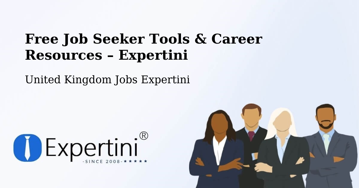 Free Job Seeker Tools & Career Resources – Startforth - Startforth, United Kingdom Jobs Expertini