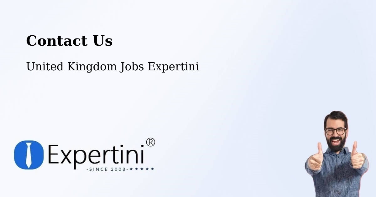 Contact Expertini – Startforth - United Kingdom Jobs Expertini