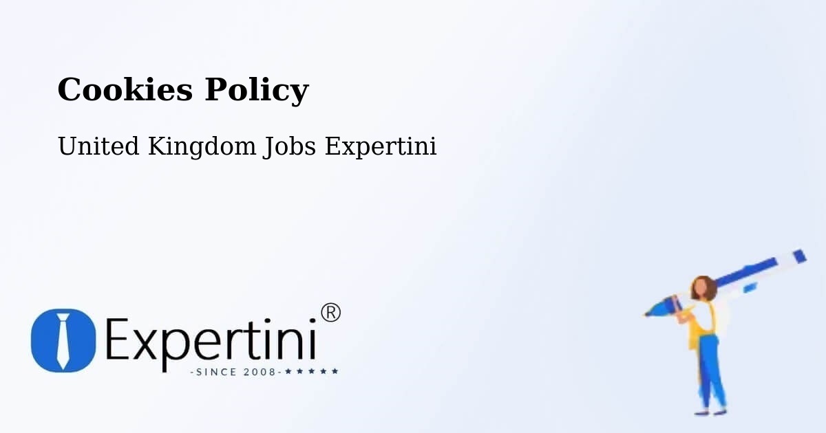 Cookie Policy – Startforth - United Kingdom Jobs Expertini