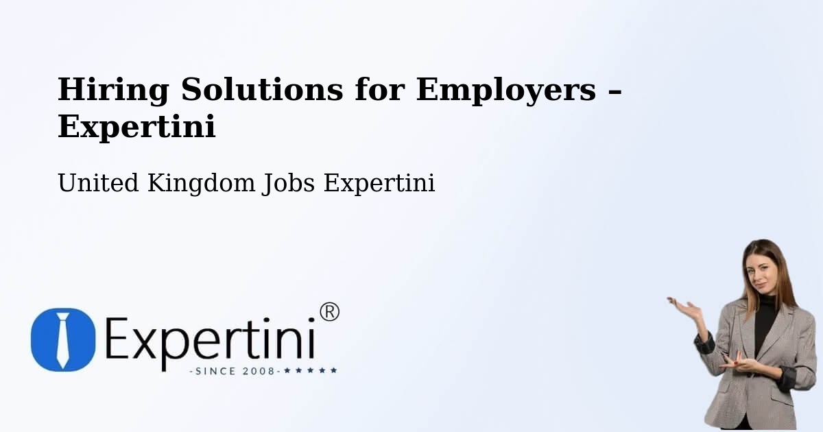 Hiring Solutions for Employers in Startforth - Startforth, United Kingdom Jobs Expertini