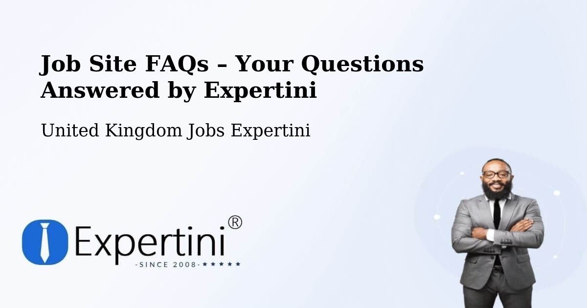 Job Site FAQs – Frequently Asked Questions – Startforth - Startforth, United Kingdom Jobs Expertini