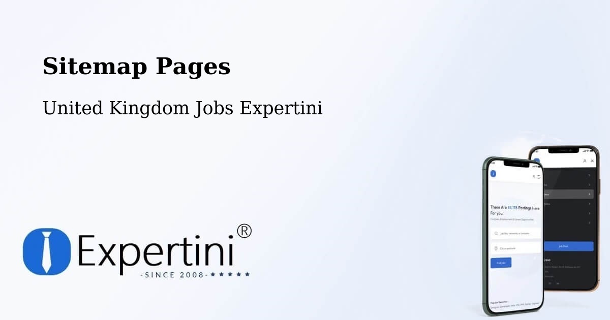 Sitemap Pages - Startforth - United Kingdom Jobs Expertini