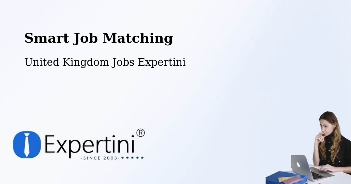 Intelligent Job Matching – Startforth - United Kingdom Jobs Expertini