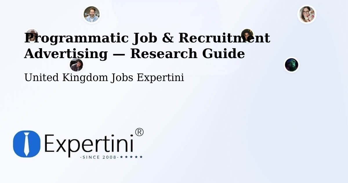 Programmatic Job & Recruitment Advertising — Research Guide – Startforth