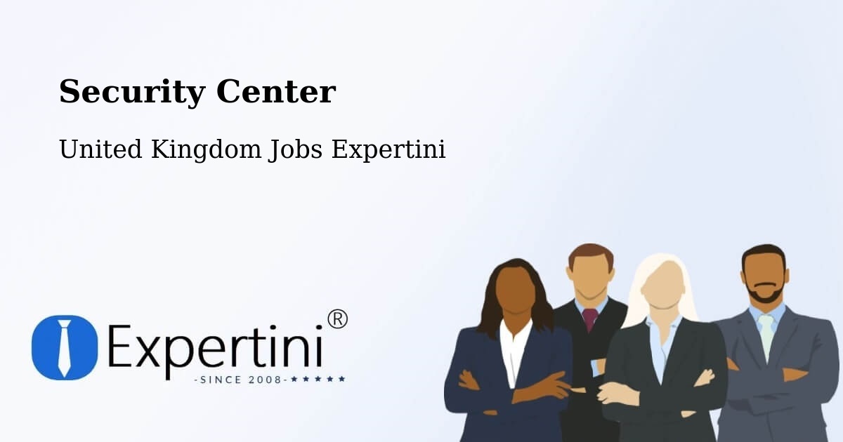 Security & Compliance – Startforth - United Kingdom Jobs Expertini
