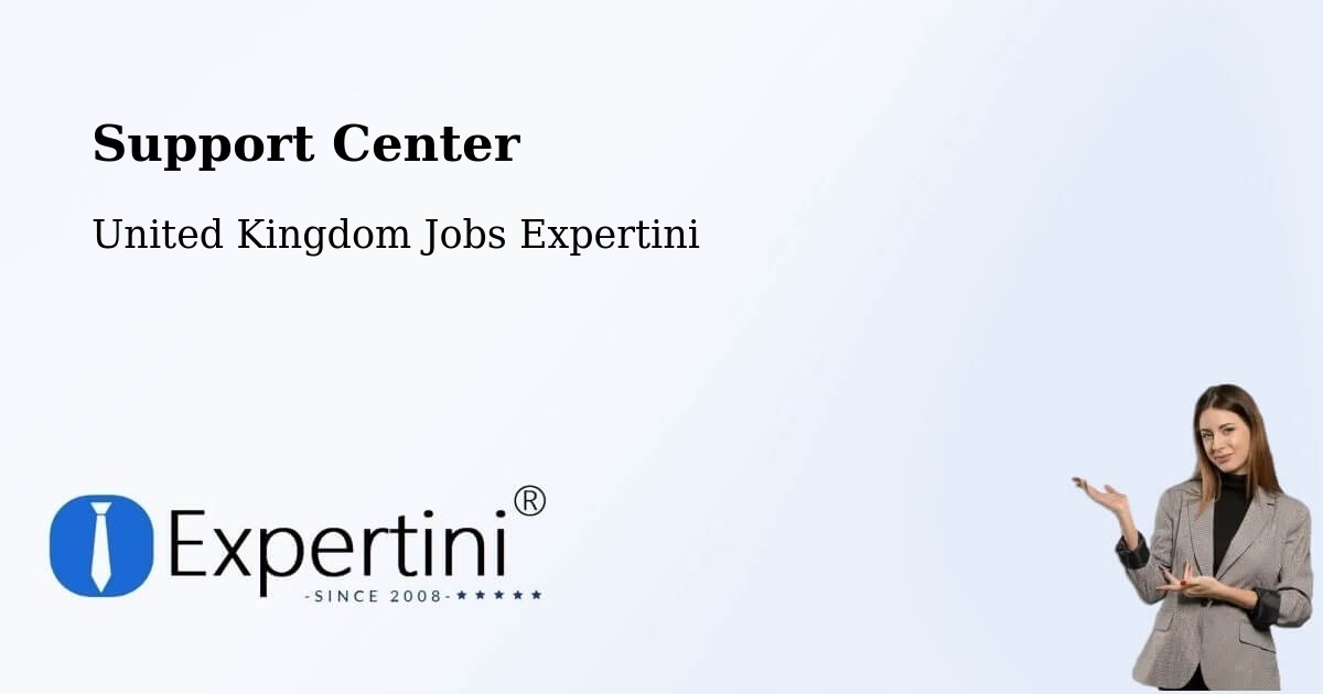 Support Services – Startforth - United Kingdom Jobs Expertini